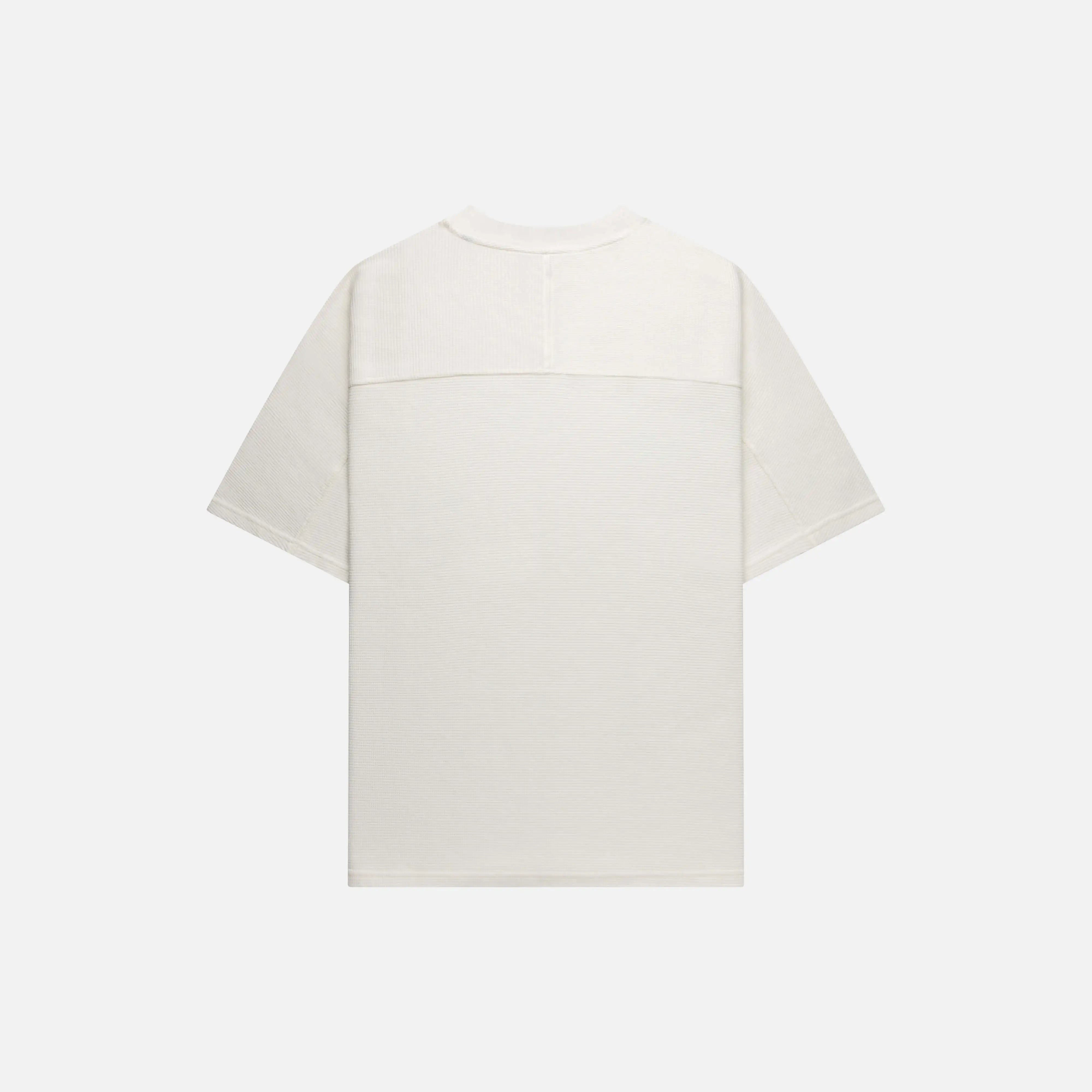Waffle Jersey Tee