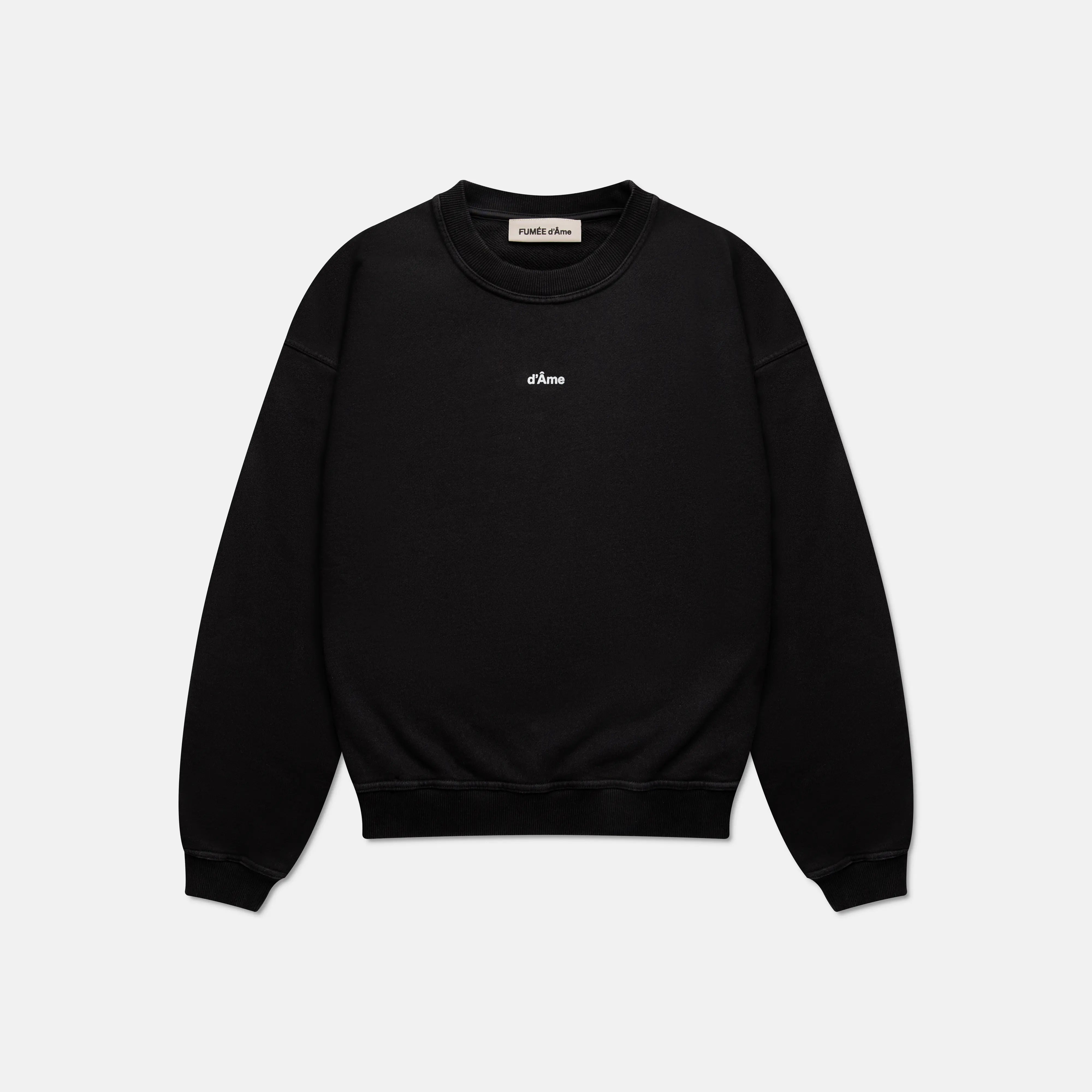 Angel Crewneck