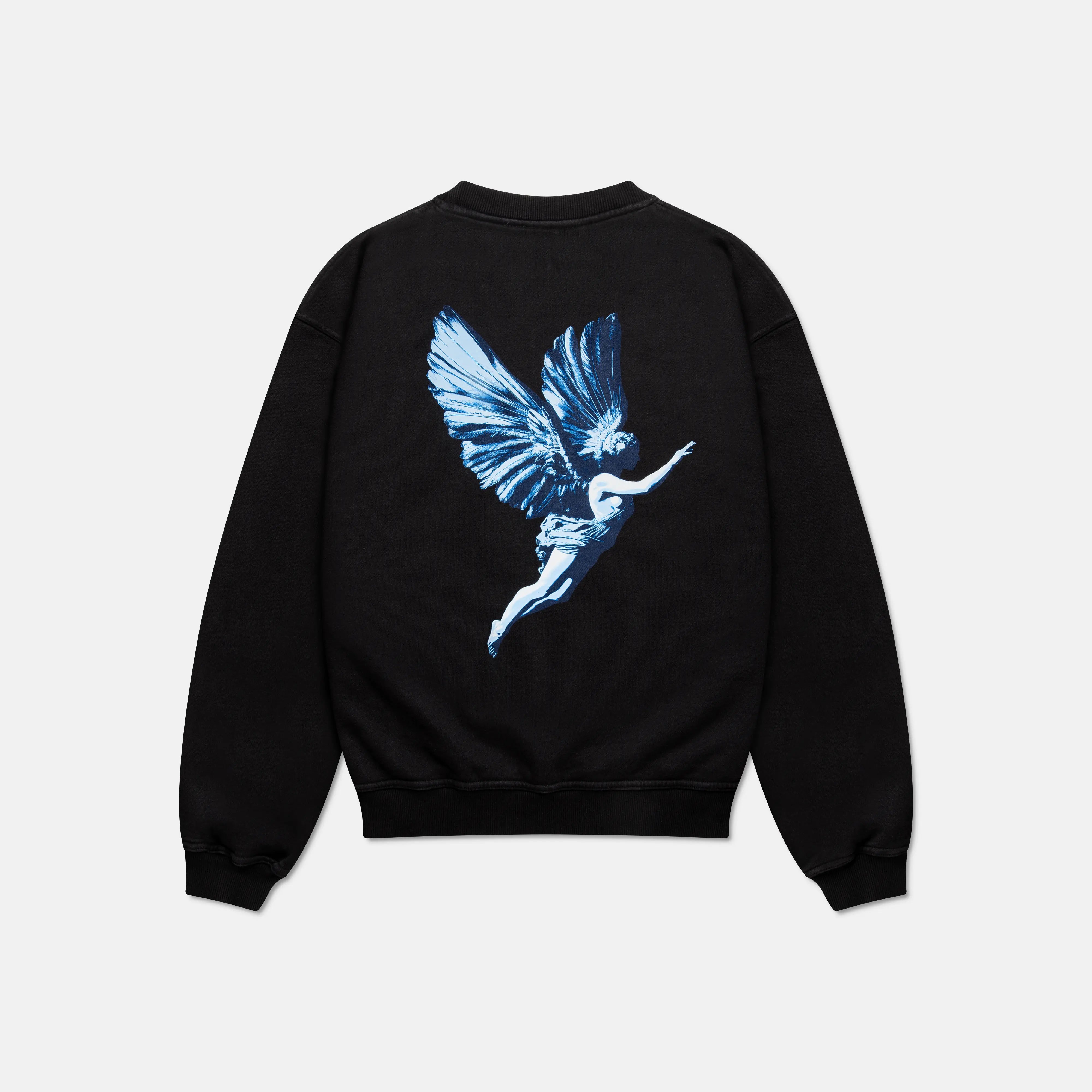 Angel Crewneck