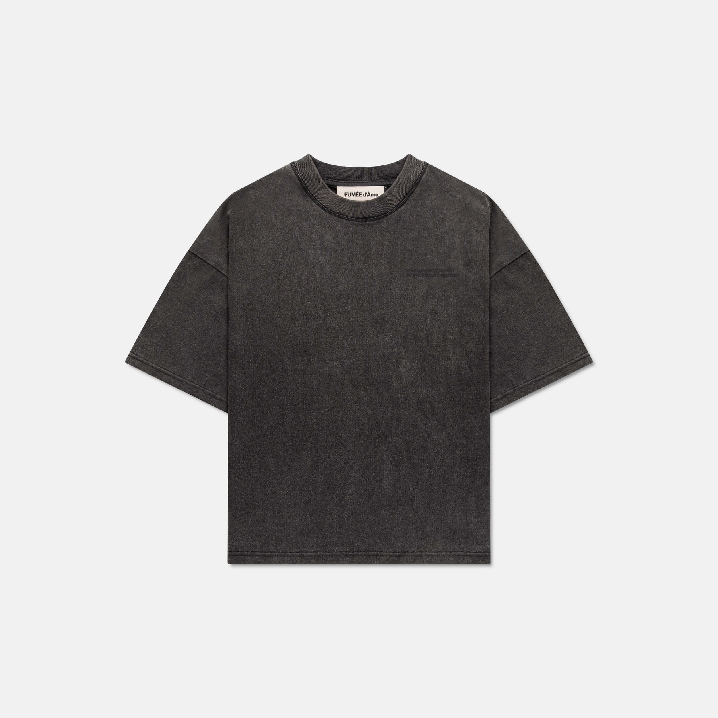 ‘Soul Smoke’ / Private Section Tee