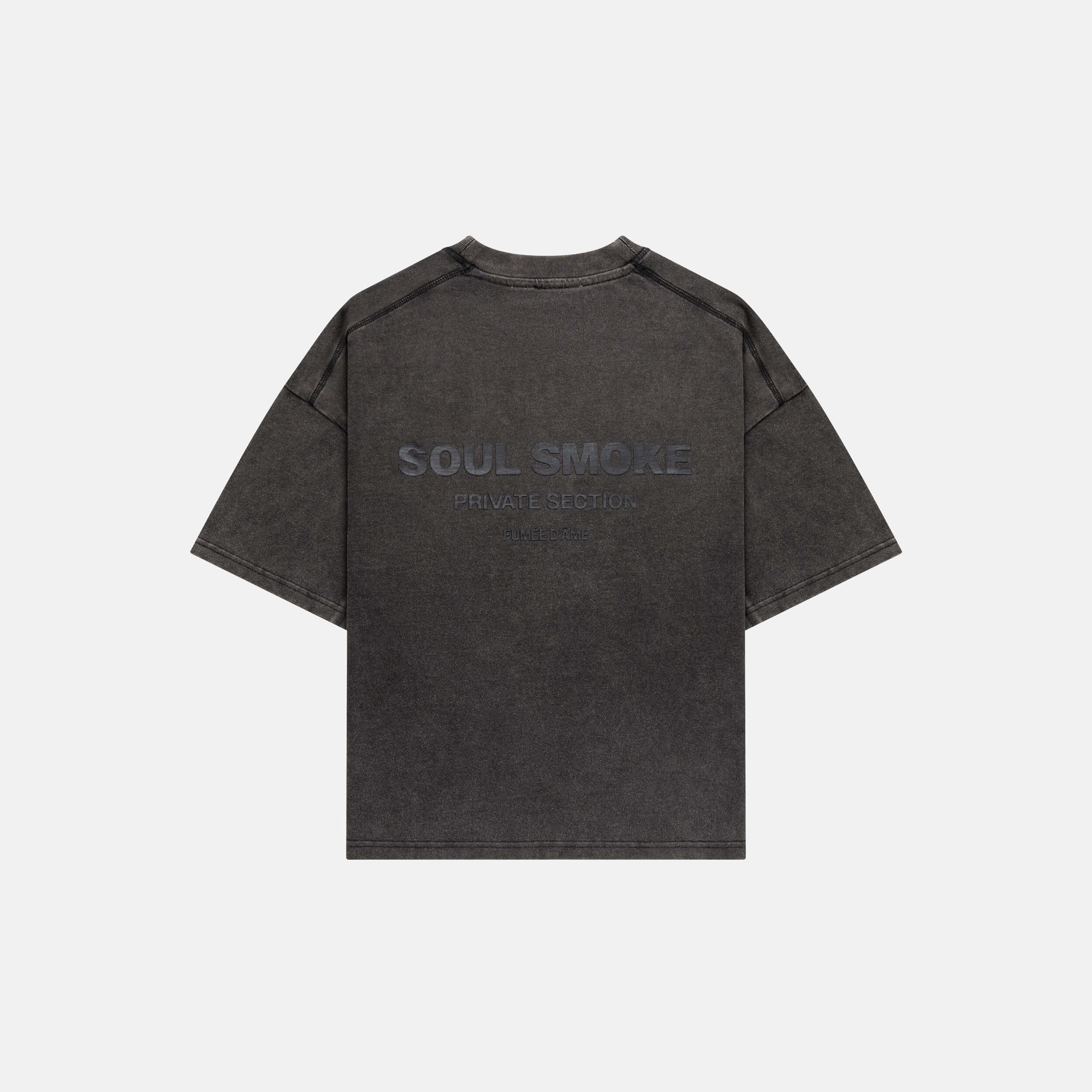 ‘Soul Smoke’ / Private Section Tee