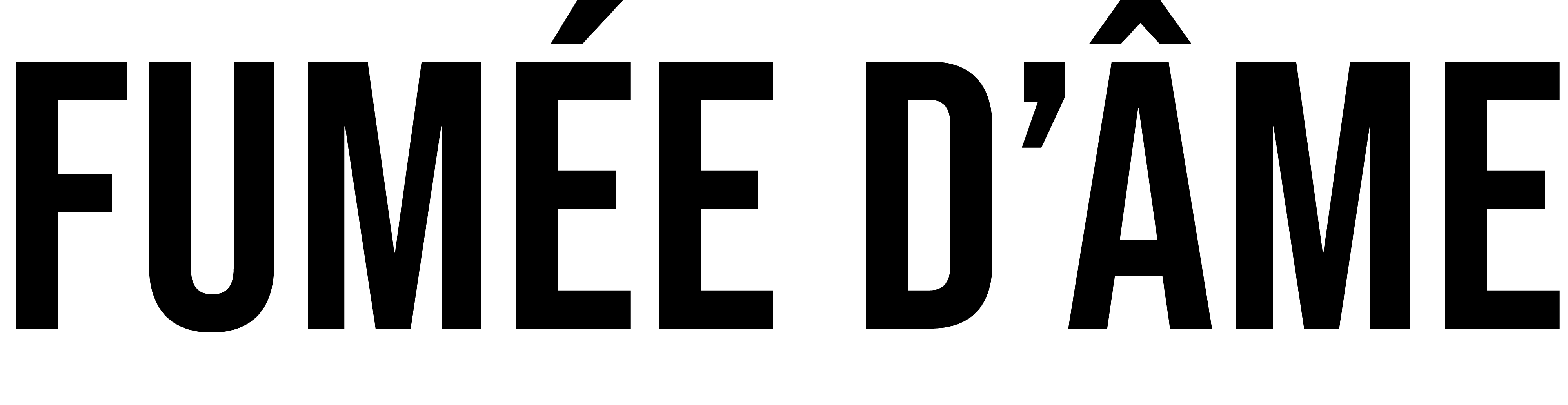 FUMÉE D'ÂME