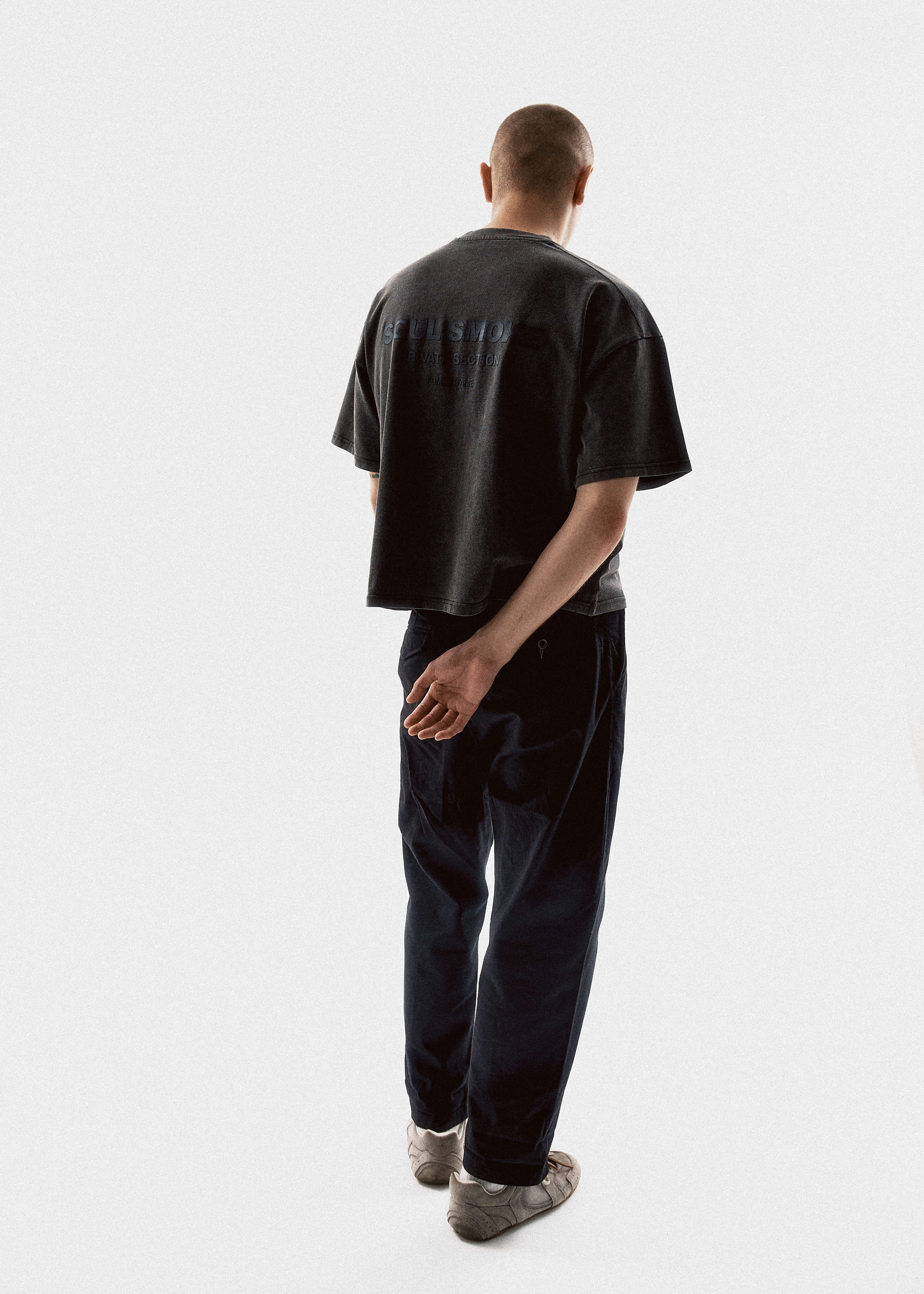 ‘Soul Smoke’ / Private Section Tee