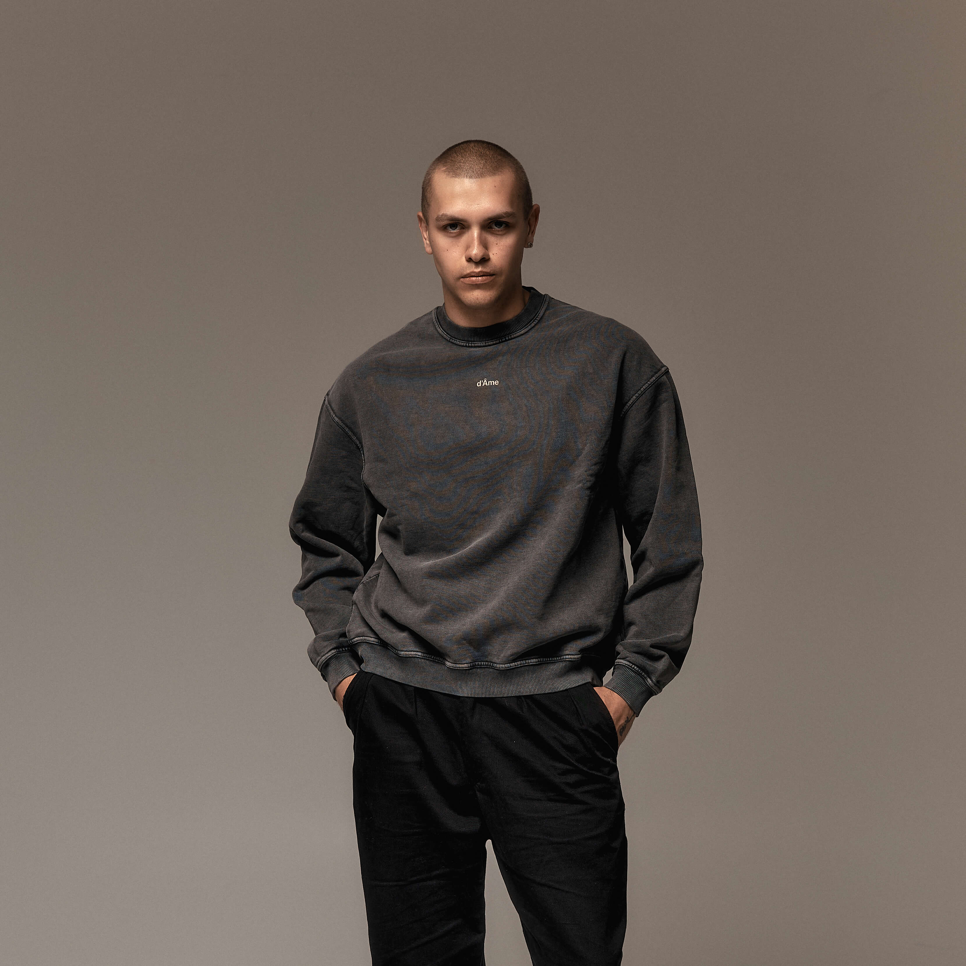 Vintage Crewneck