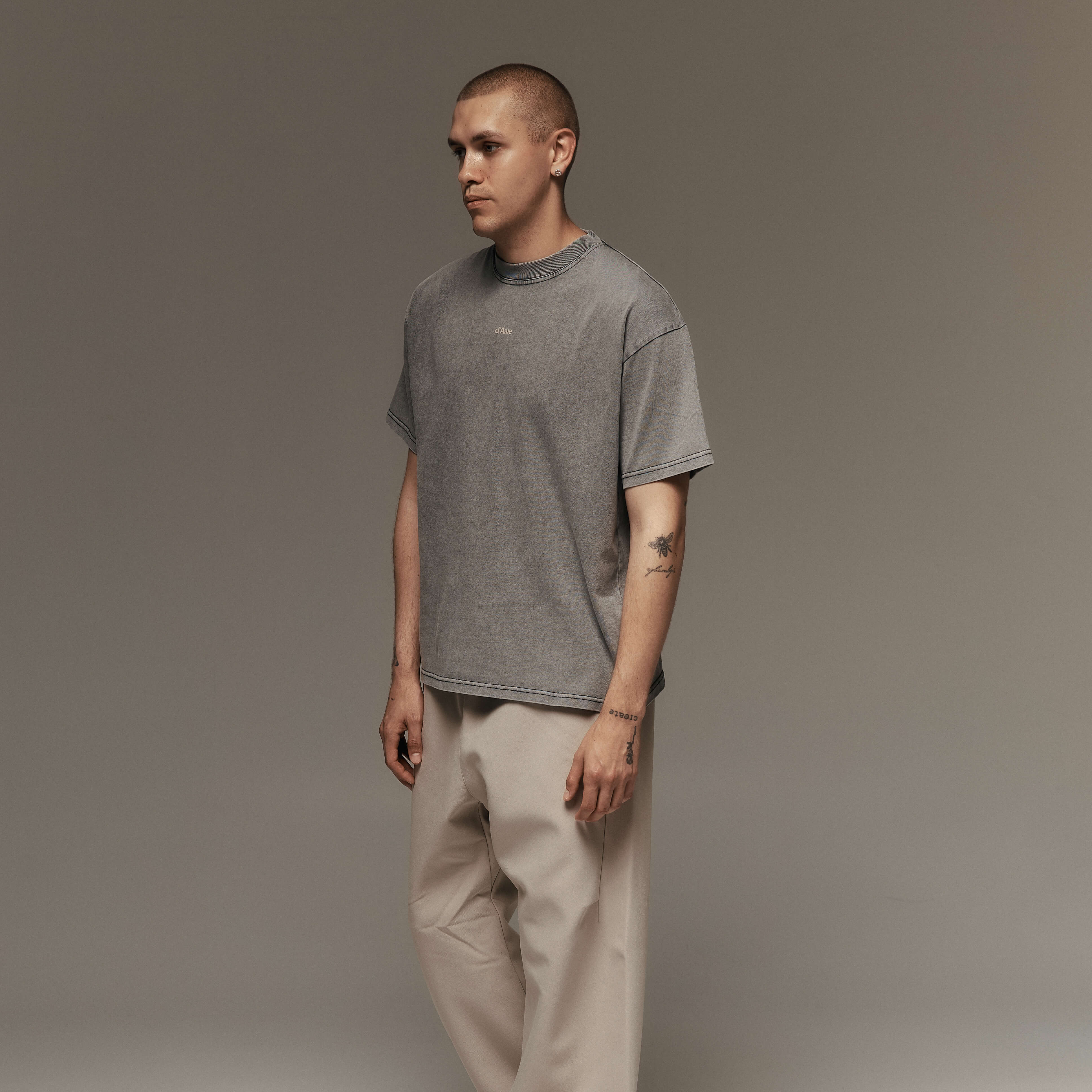 Mineral Fade Tee
