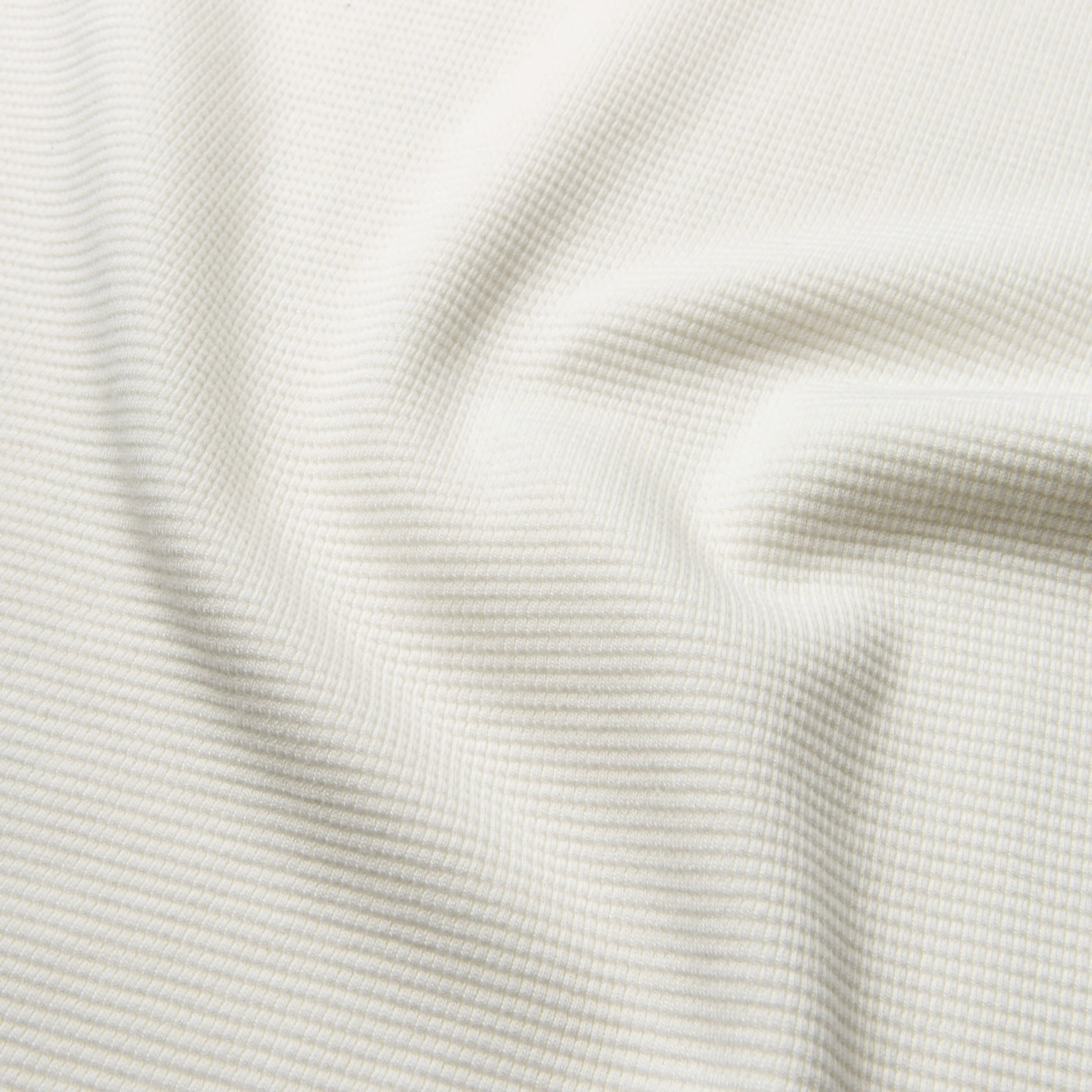 Waffle Jersey Tee