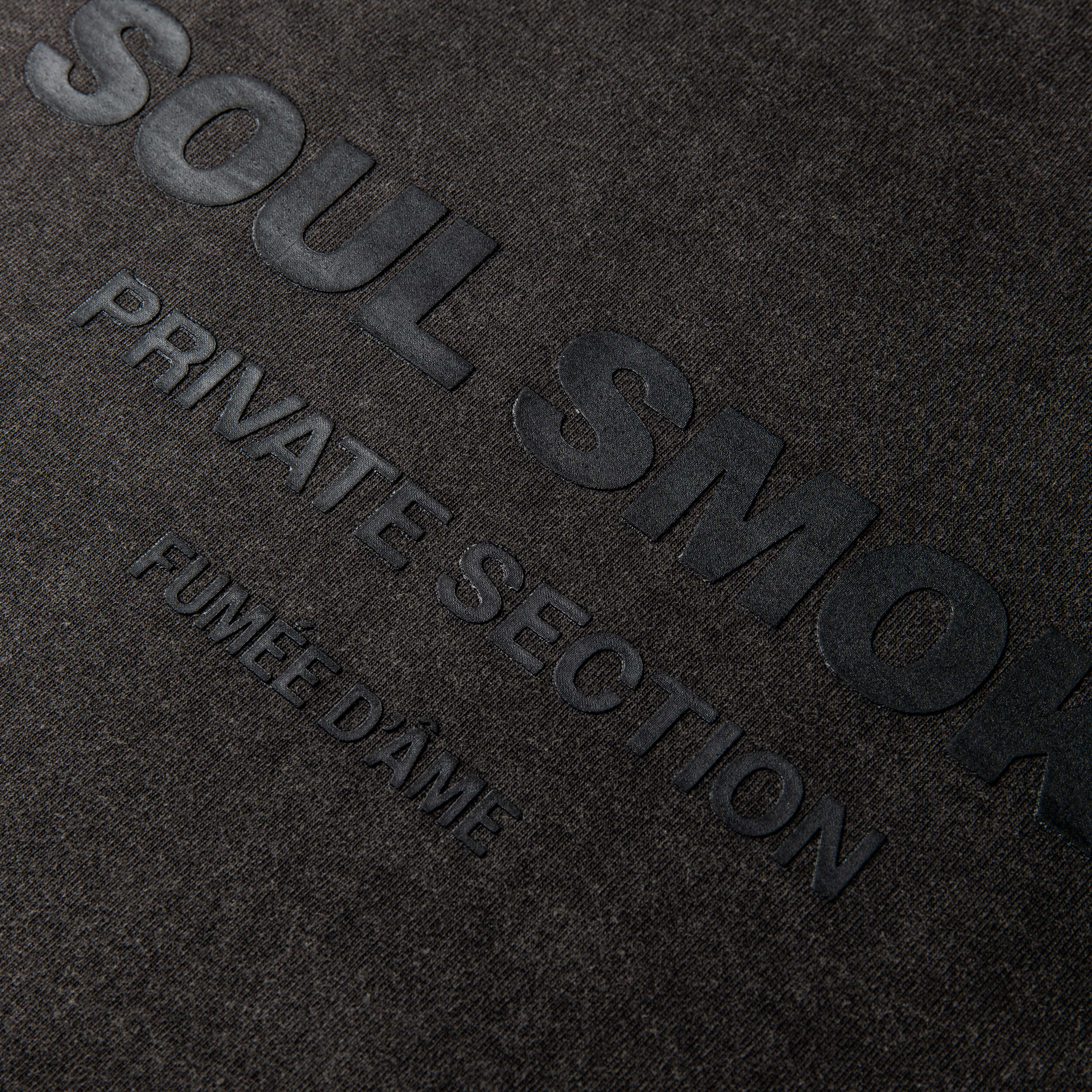 ‘Soul Smoke’ / Private Section Tee